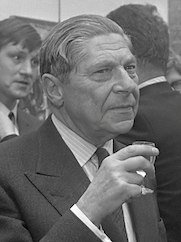 Arthur Koestler in 1969